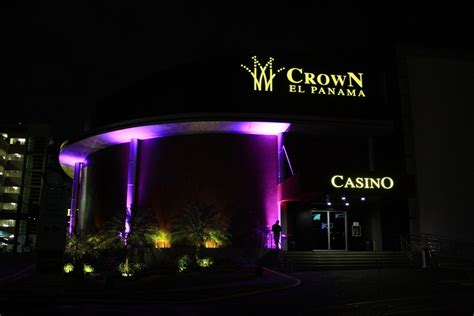 Crown casino panamá empleos